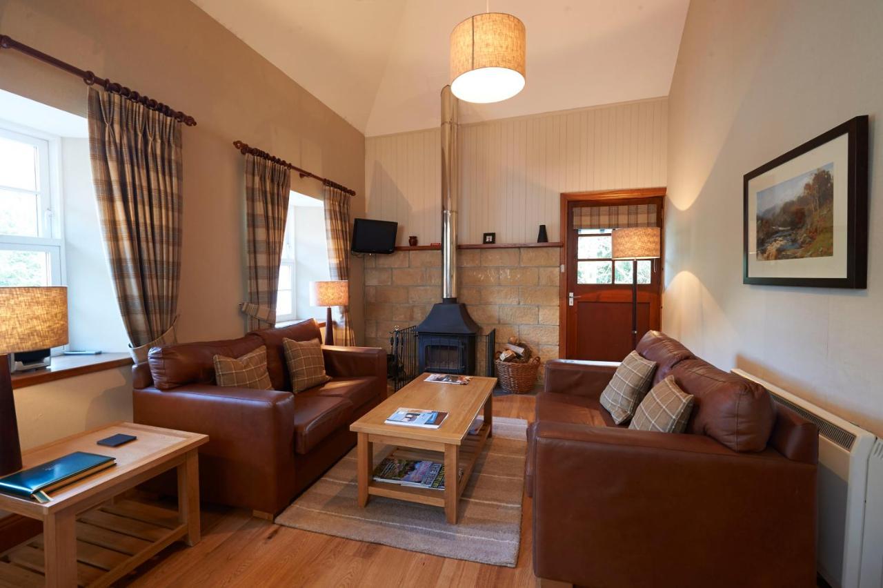 Home Farm Cottages, Glendaruel, Argyll. Scotland Clachan of Glendaruel Екстериор снимка