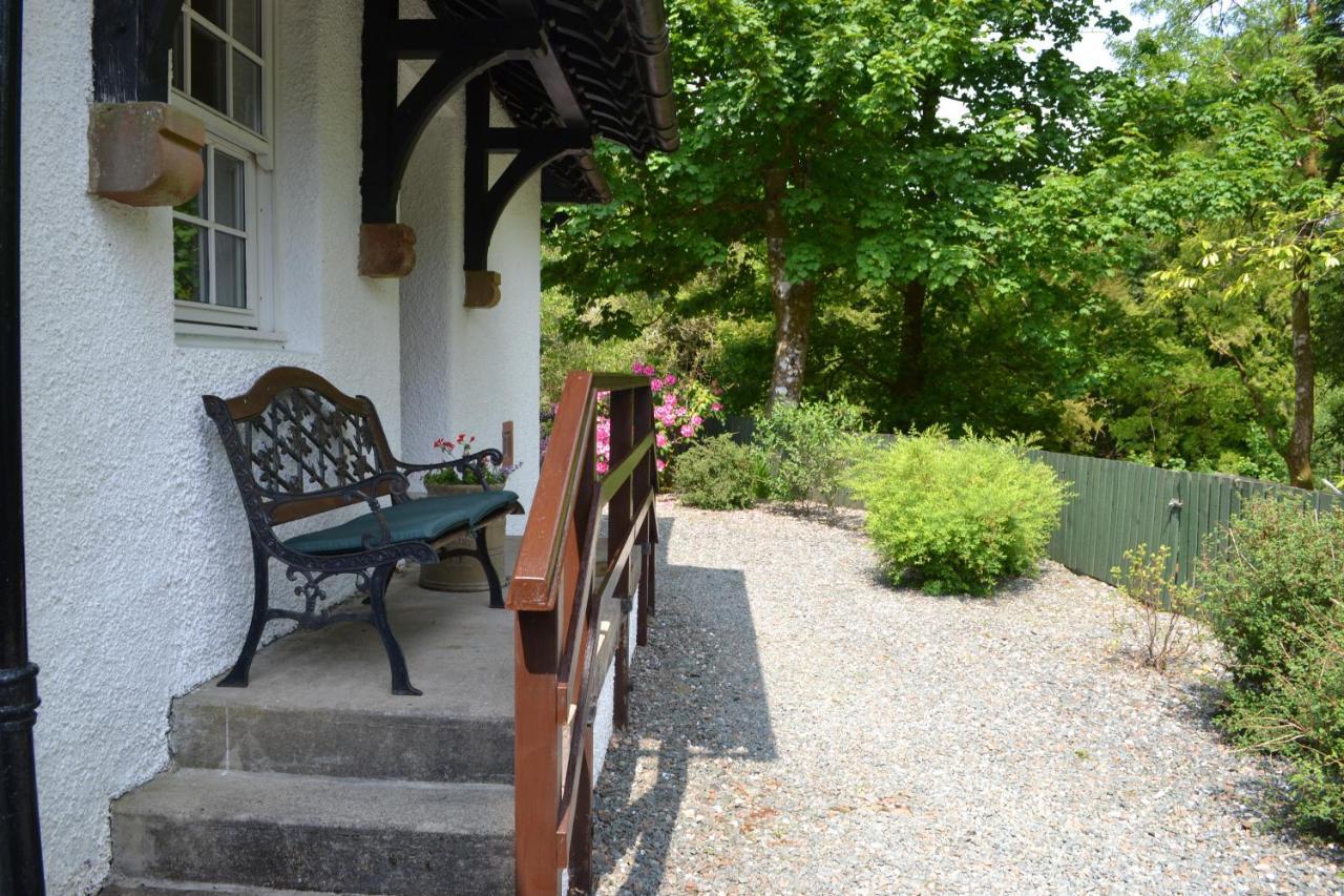 Home Farm Cottages, Glendaruel, Argyll. Scotland Clachan of Glendaruel Екстериор снимка