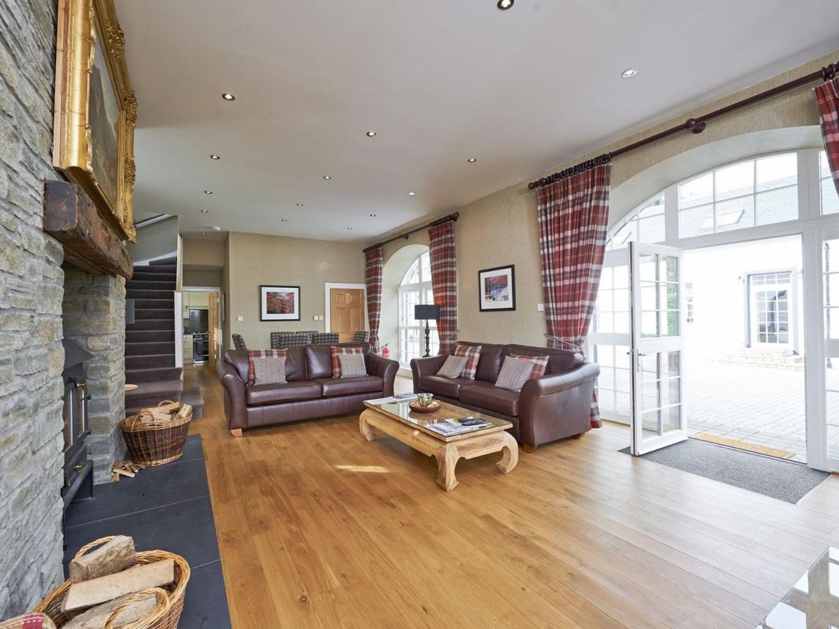 Home Farm Cottages, Glendaruel, Argyll. Scotland Clachan of Glendaruel Екстериор снимка
