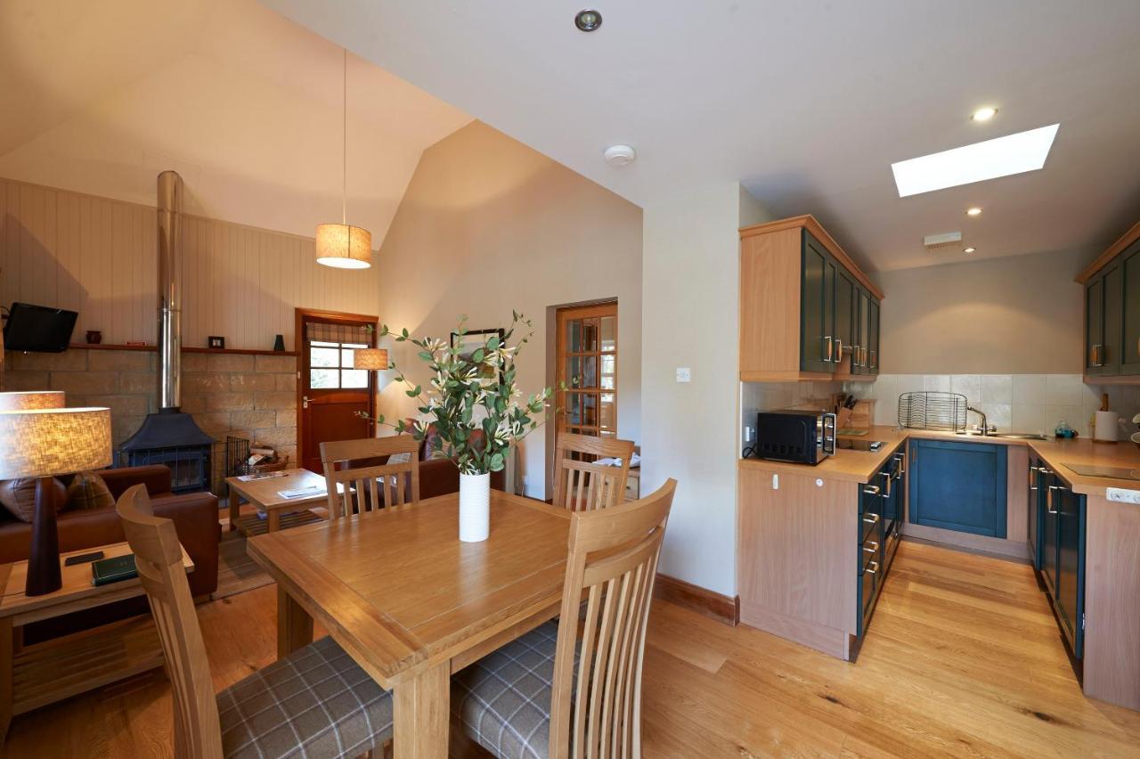 Home Farm Cottages, Glendaruel, Argyll. Scotland Clachan of Glendaruel Екстериор снимка