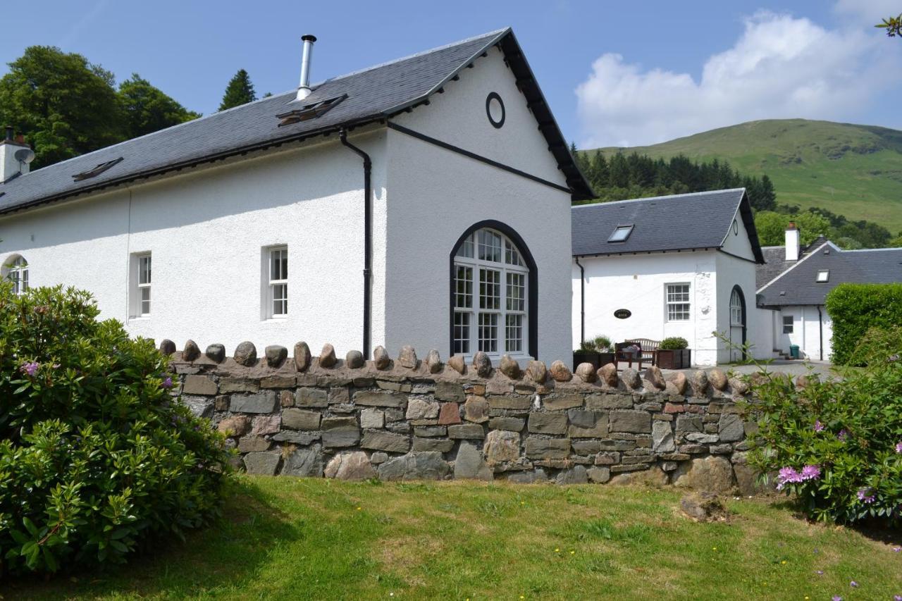 Home Farm Cottages, Glendaruel, Argyll. Scotland Clachan of Glendaruel Екстериор снимка