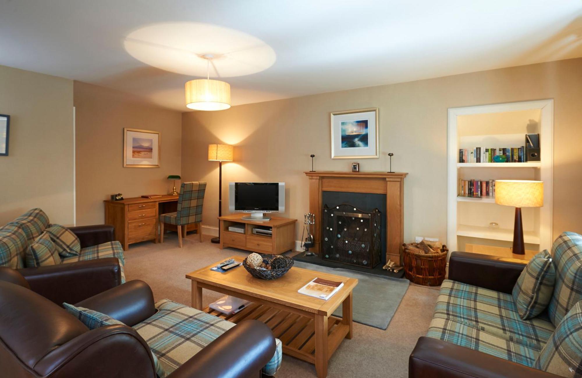 Home Farm Cottages, Glendaruel, Argyll. Scotland Clachan of Glendaruel Екстериор снимка