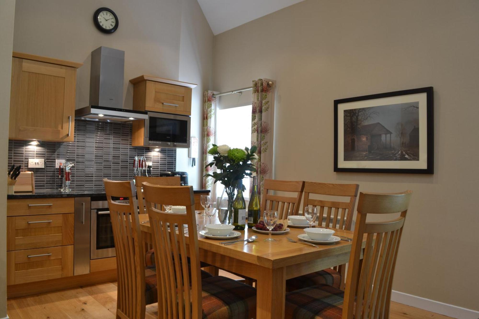Home Farm Cottages, Glendaruel, Argyll. Scotland Clachan of Glendaruel Екстериор снимка